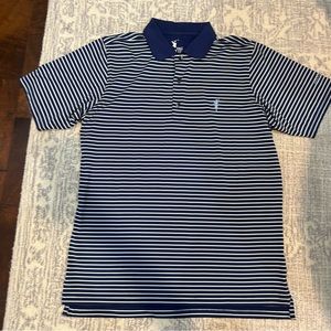 Spanish Bay Pebble Beach Men’s Golf Polo